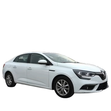 Renault Megane Kirala